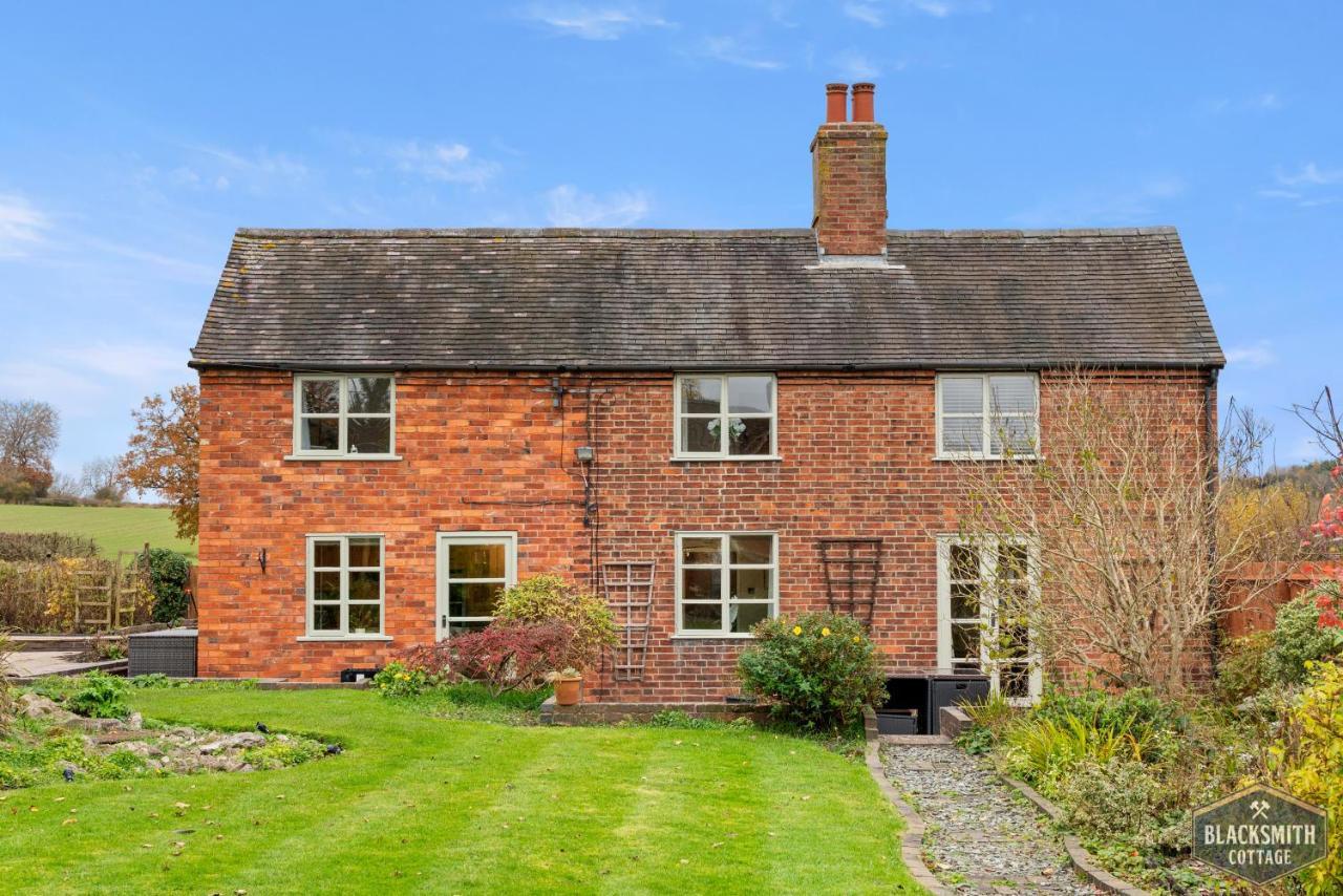 6Br Luxury Cottage, Hot Tubs, Hoar Cross, Staffordshire Newborough  Exterior photo