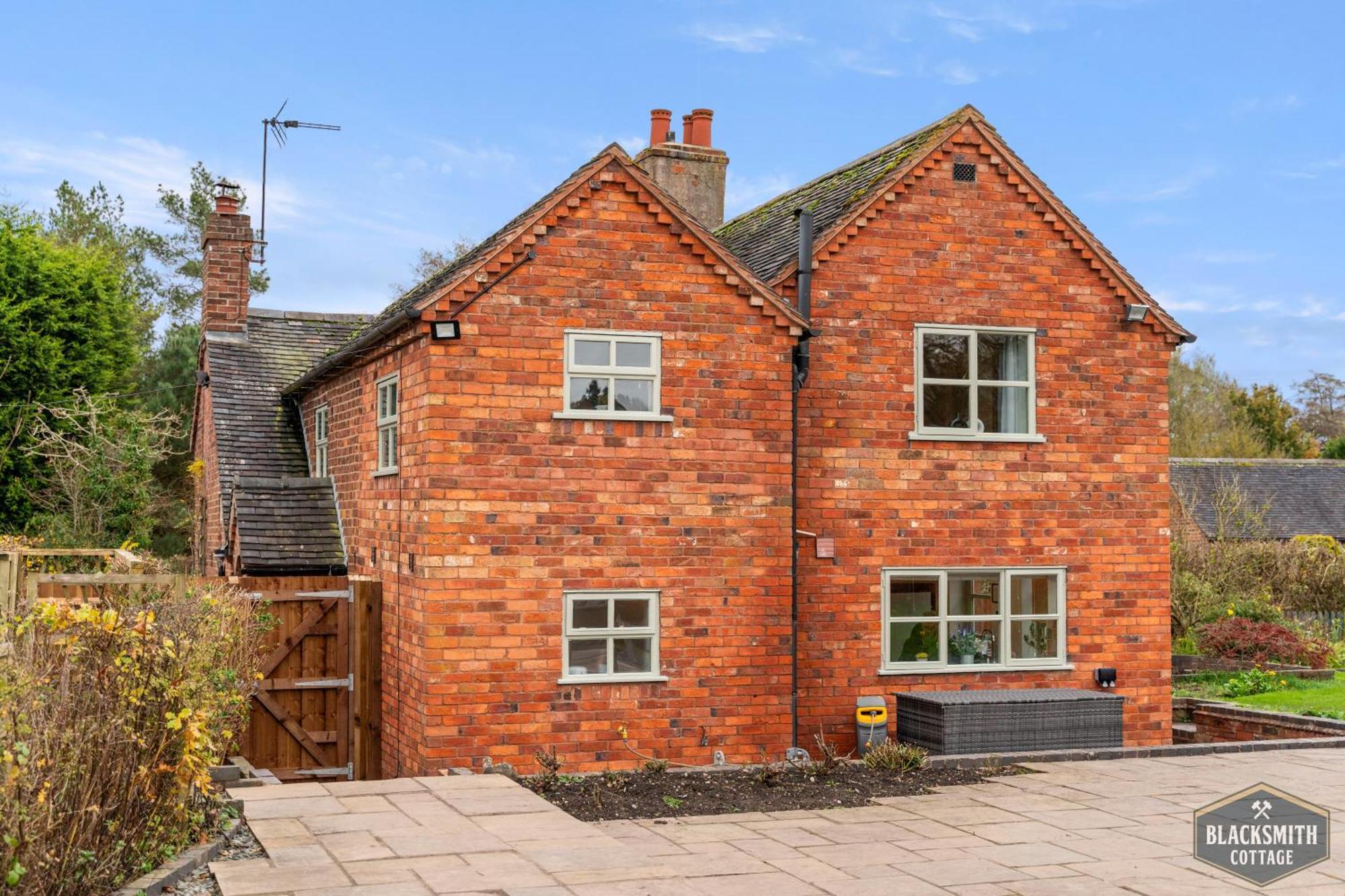6Br Luxury Cottage, Hot Tubs, Hoar Cross, Staffordshire Newborough  Exterior photo